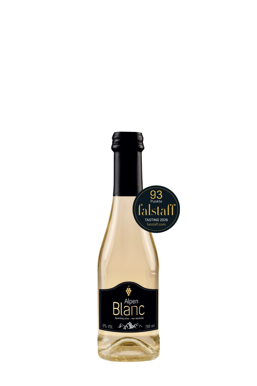 N°0 Alpen Blanc Piccolo alkoholfrei