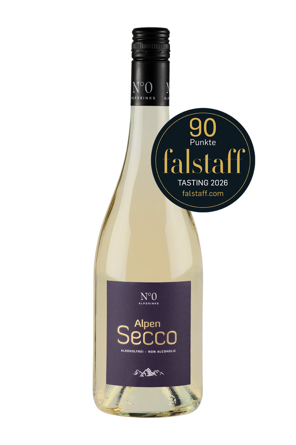 N°0 Alpen Secco alkoholfrei