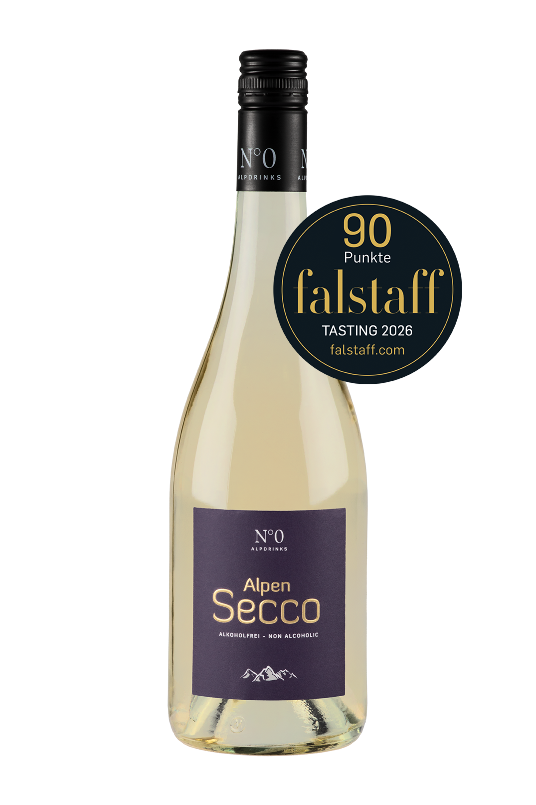 N°0 Alpen Secco alkoholfrei