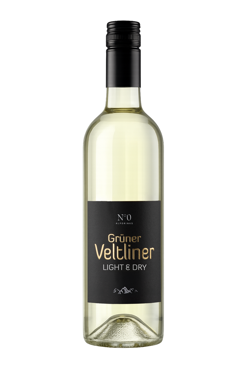 N°0 Grüner Veltliner light & dry alkoholfrei