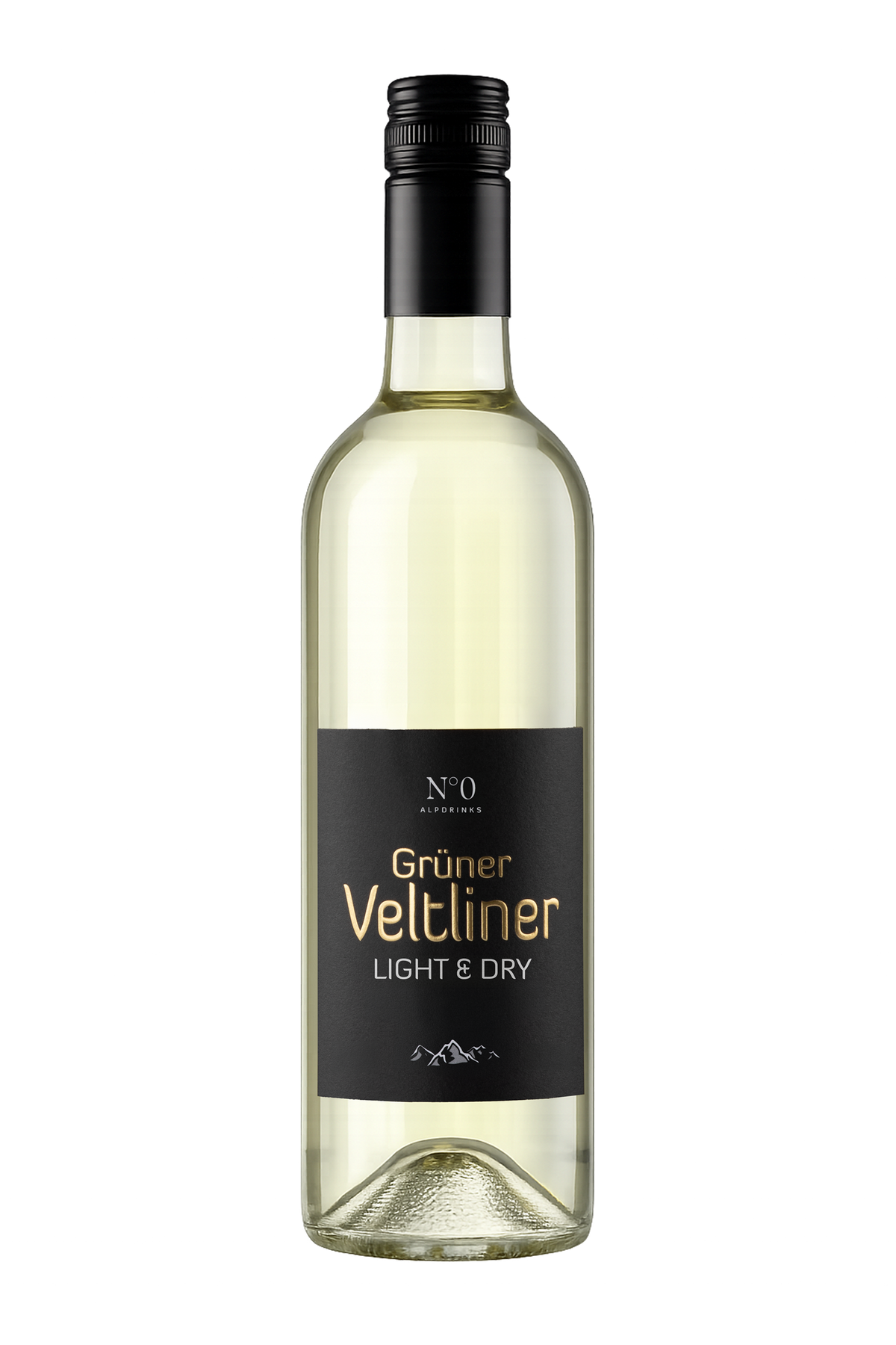 N°0 Grüner Veltliner light & dry alkoholfrei