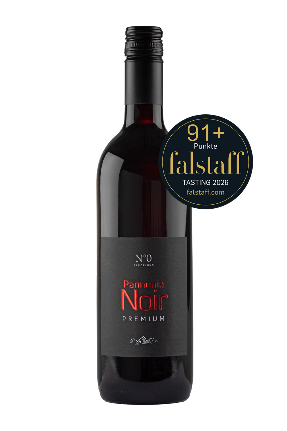 N°0 Pannonia Noir Premium alkoholfrei