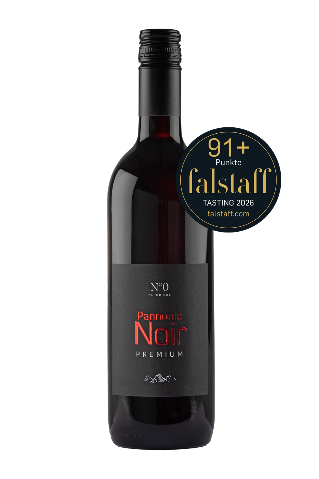 N°0 Pannonia Noir Premium alkoholfrei