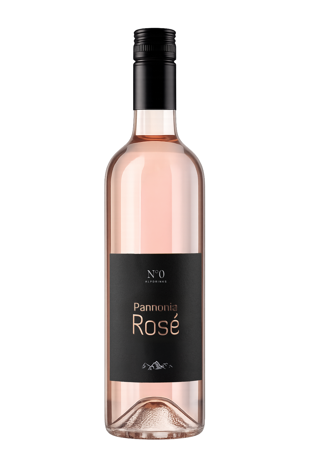 N°0 Pannonia Rosé alkoholfrei